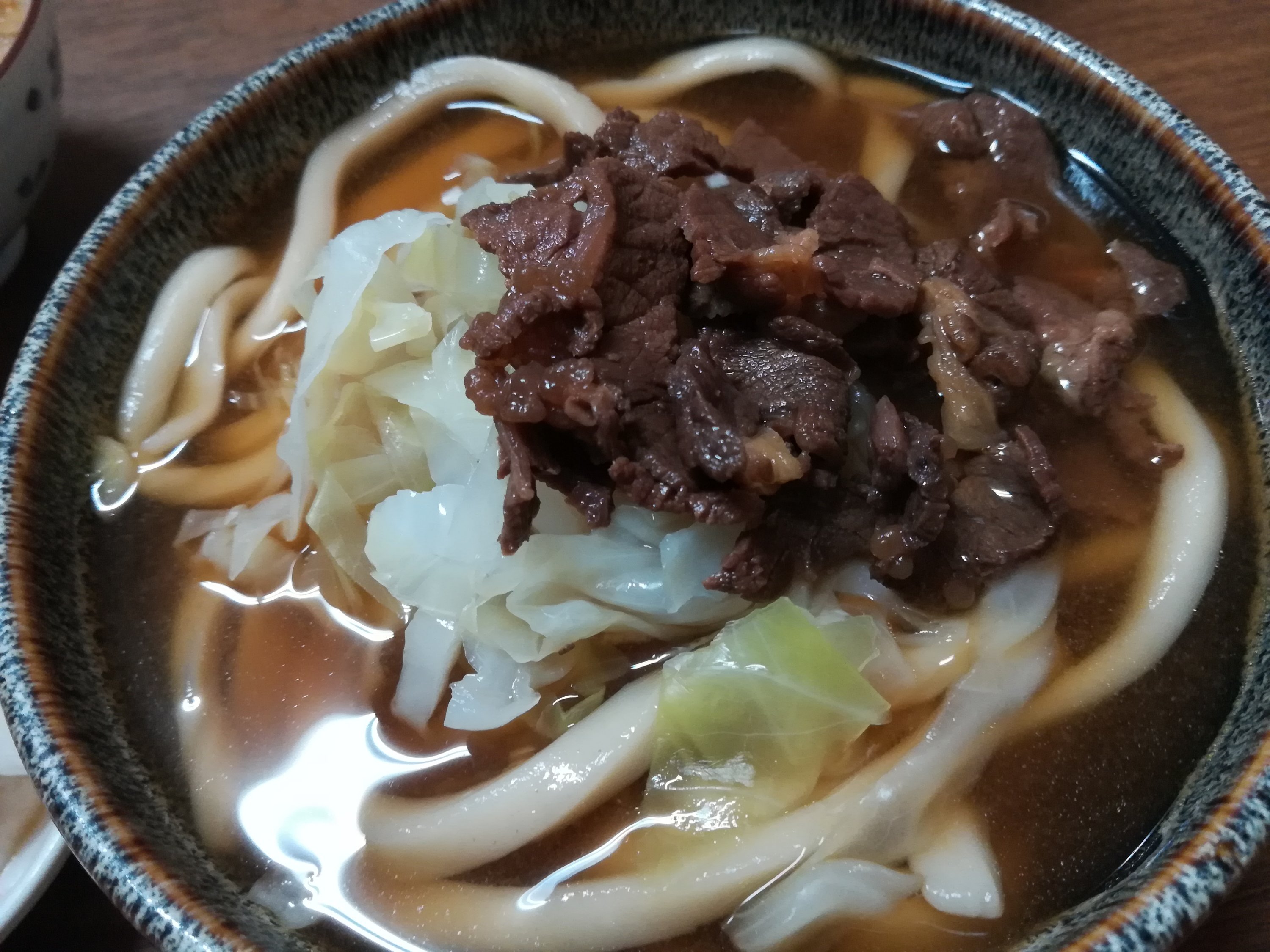 吉田のうどん　ふもとや