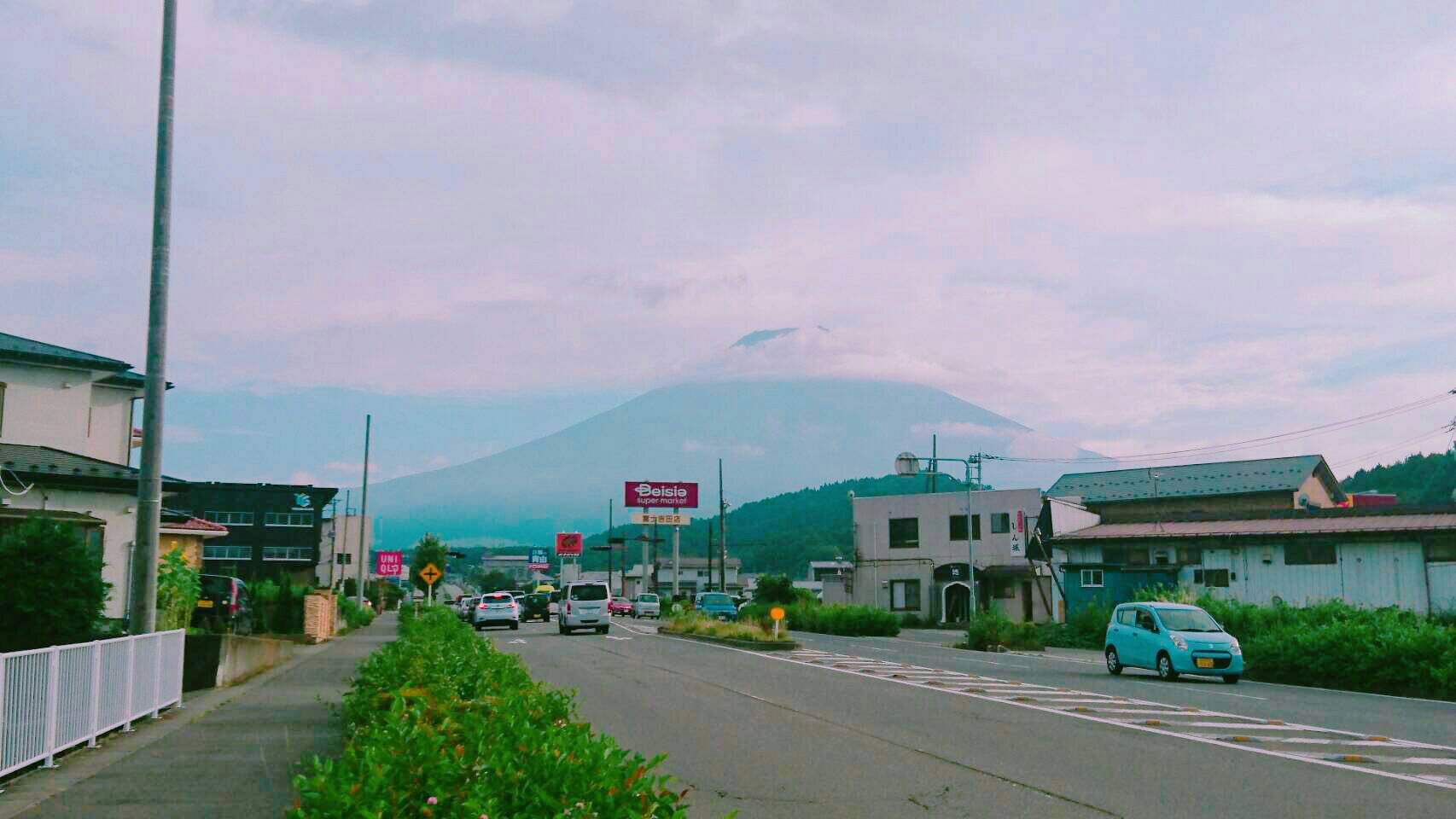 富士見バイパス