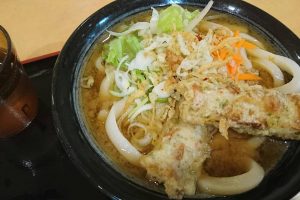 吉田のうどん　とがわ