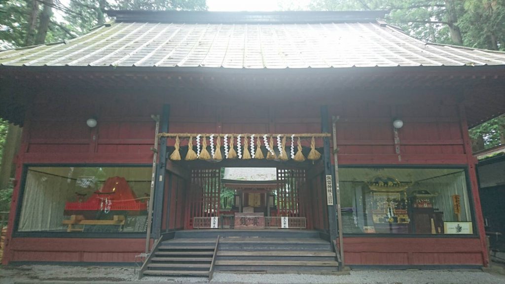 諏訪神社