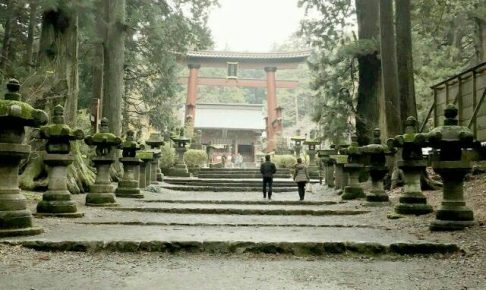 北口本宮冨士浅間神社