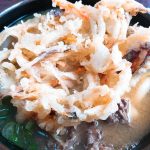 吉田のうどん　食工房桑原