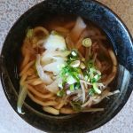 入山うどん