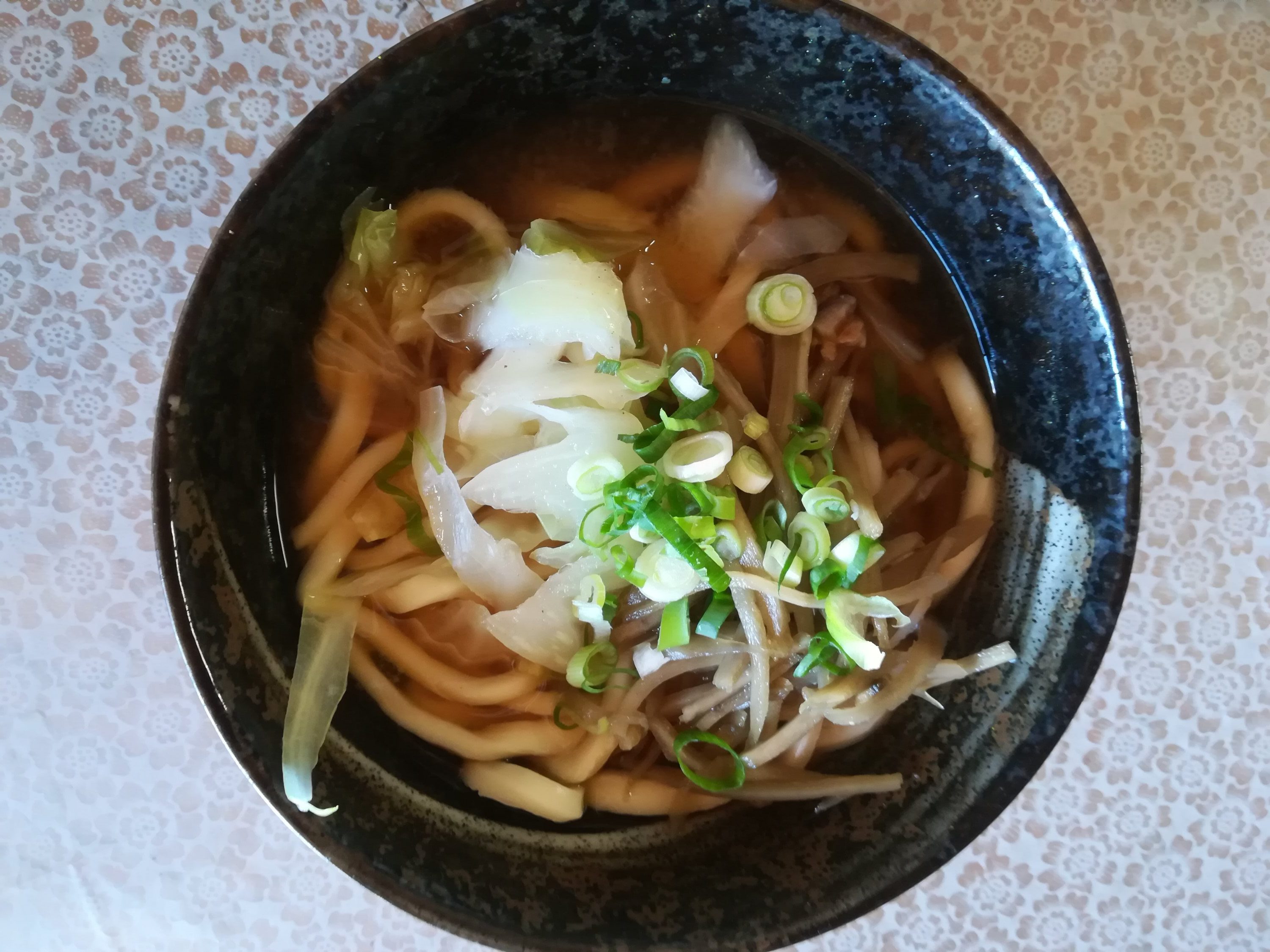入山うどん