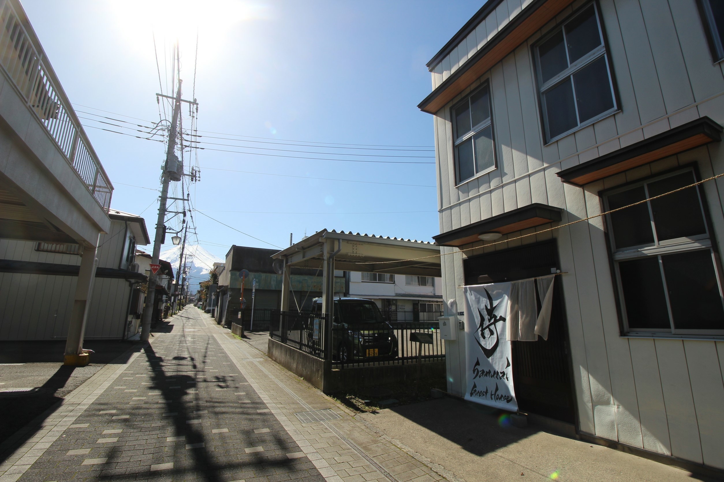 サムライゲストハウス