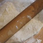 吉田のうどん作り体験