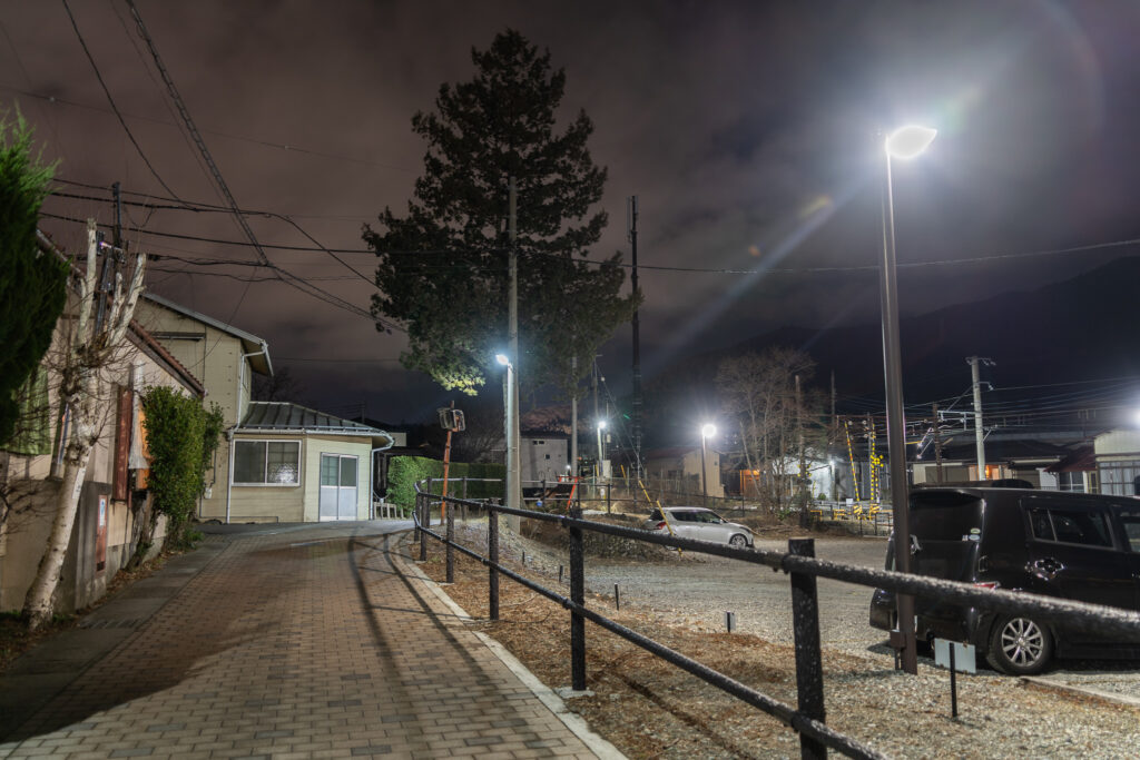 忠霊塔までのアクセス