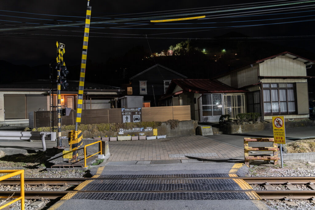 忠霊塔までのアクセス