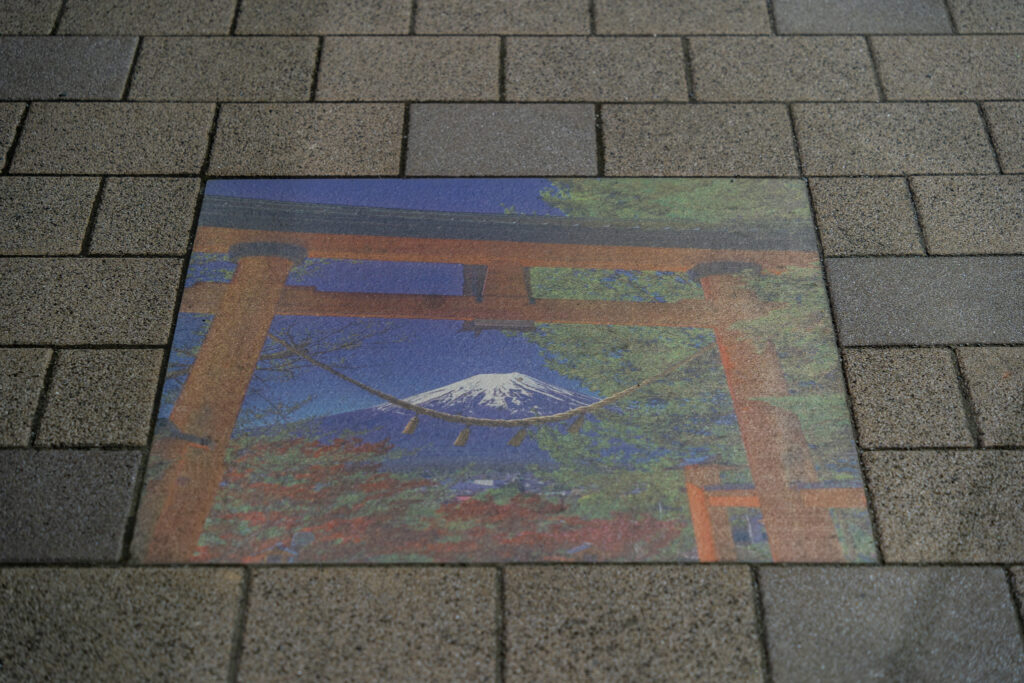 忠霊塔までのアクセス