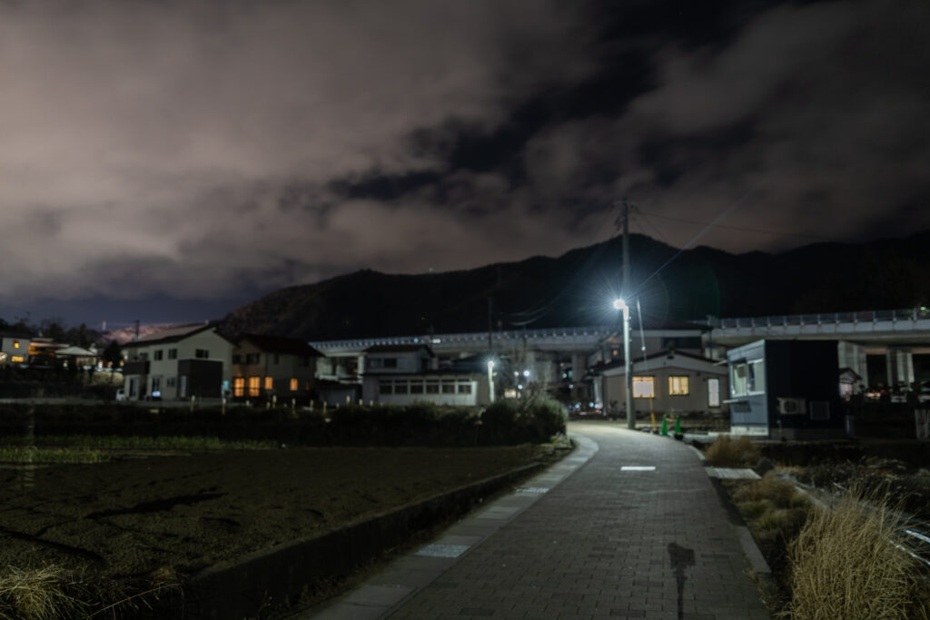 忠霊塔までのアクセス