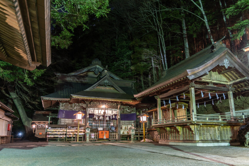新倉山浅間神社