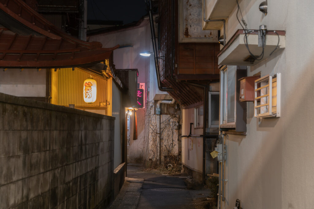 新世界乾杯通り