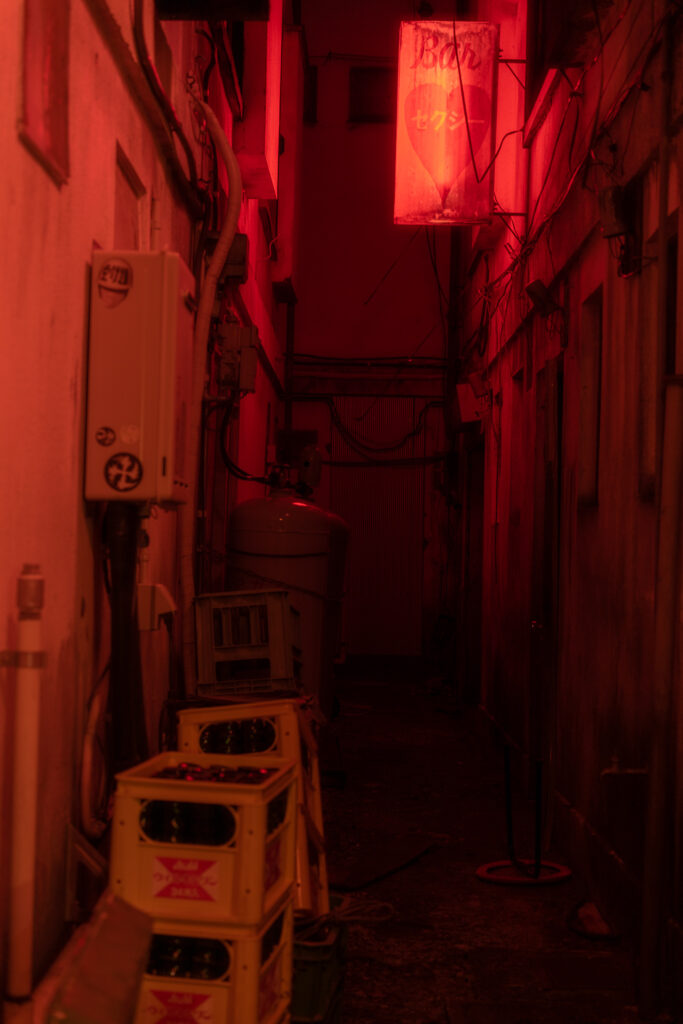 新世界乾杯通り