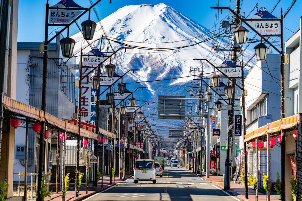 富士山