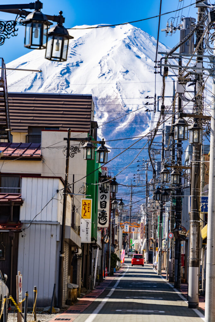 富士山絶景スポット