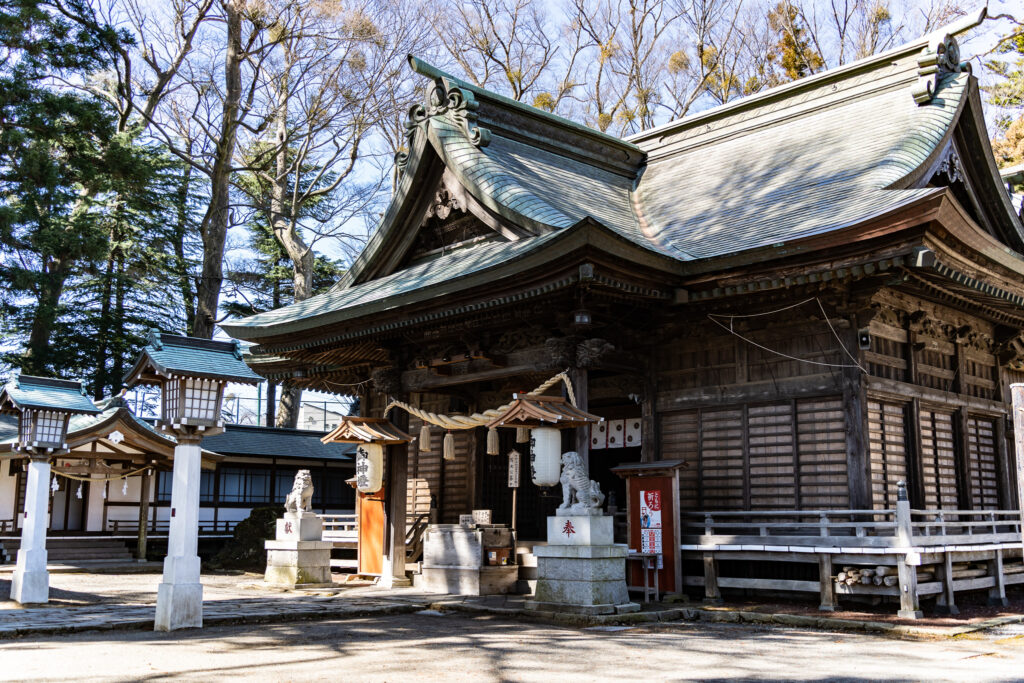 小室浅間神社