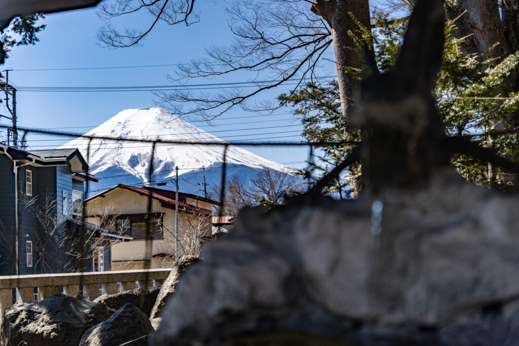 小室浅間神社