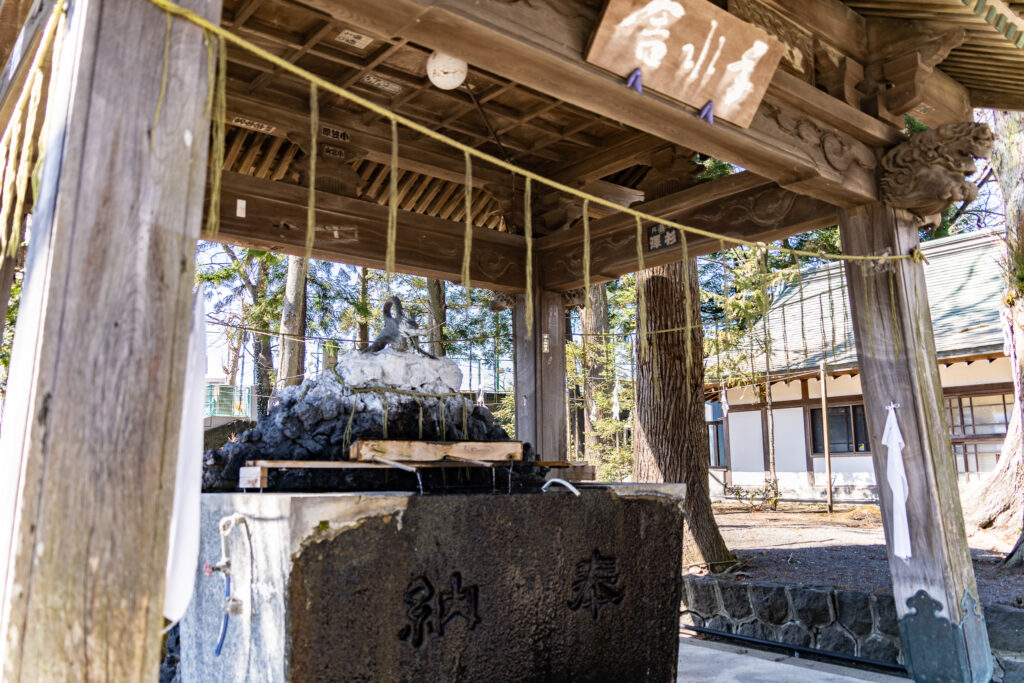 小室浅間神社