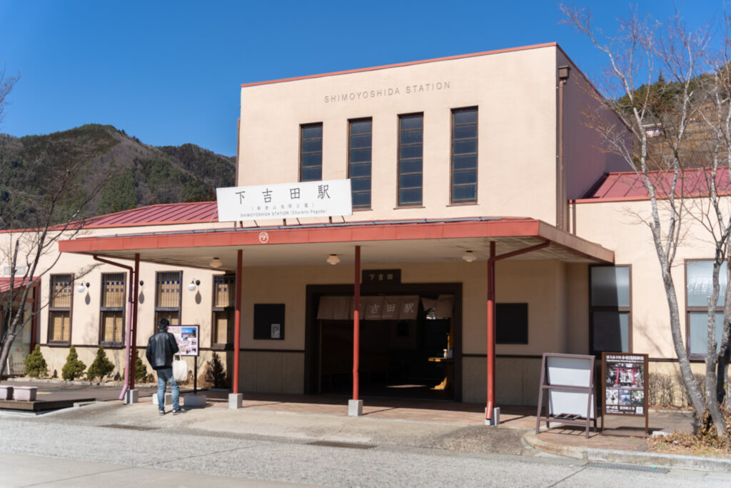 下吉田駅