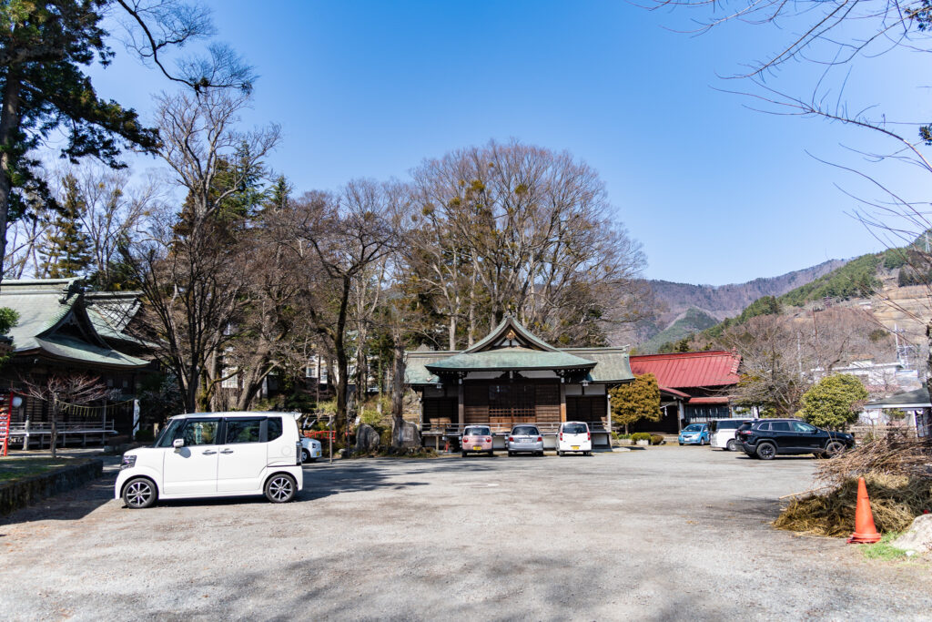 小室浅間神社