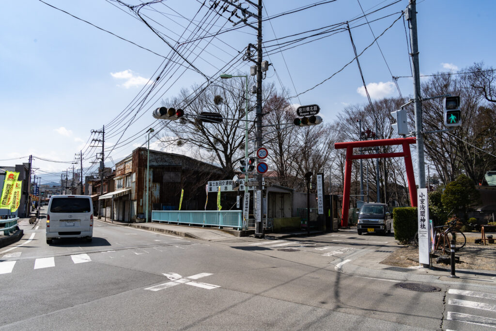 小室浅間神社