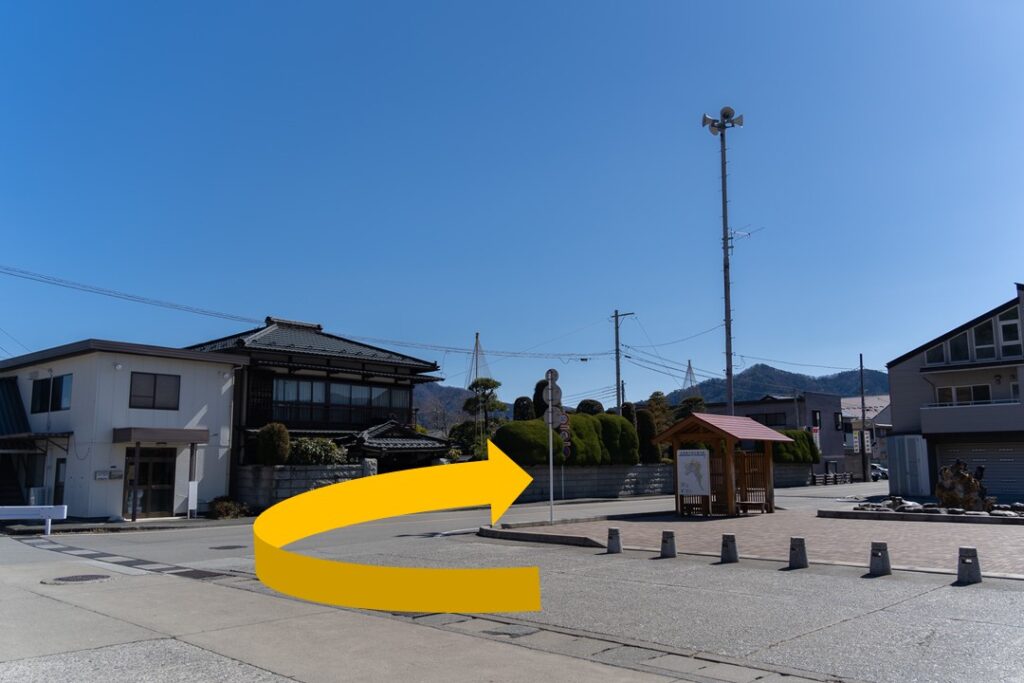 本町通りアクセス