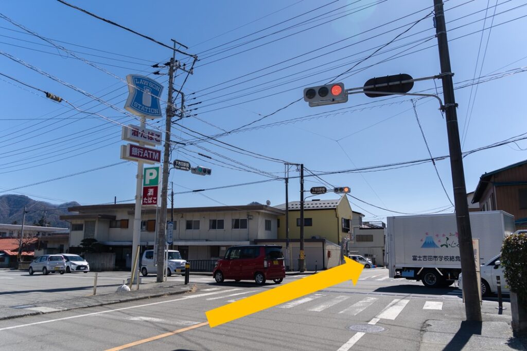 本町通りアクセス