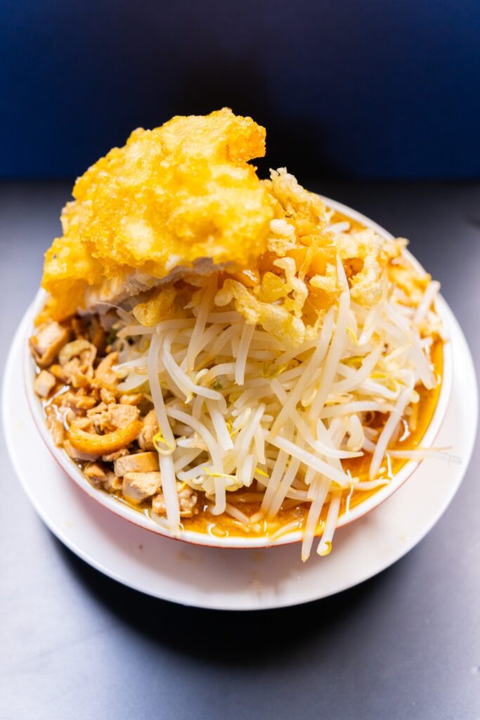 二郎系富士吉田