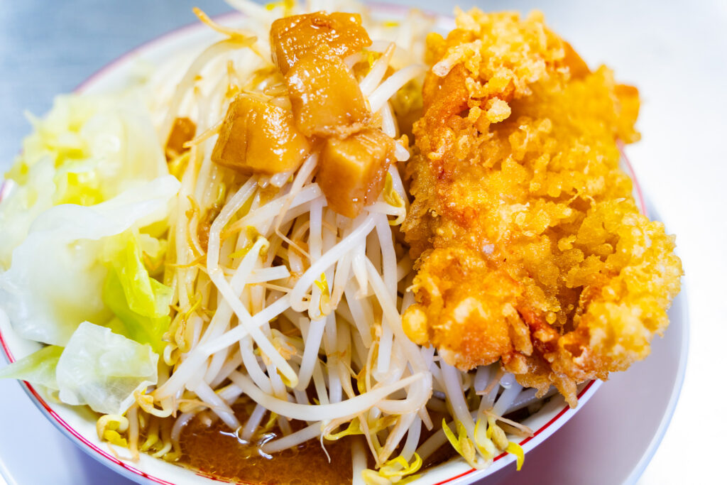 マシマシ高菜先生