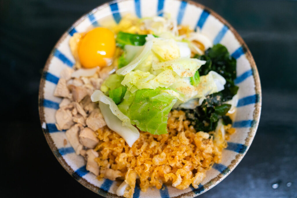 吉田のうどん河口湖